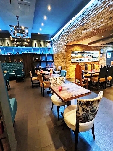 Fantastic Licenced Restaurant in South London For Sale for Sale