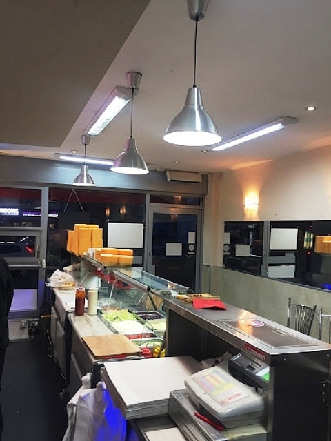 Buy a Busy Kebab Shop in Kent For Sale