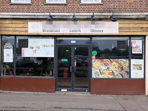 Cafe Bistro in Surrey For Sale