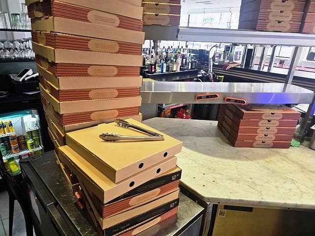 Licensed Pizza and Pasta Restaurant in South London For Sale for Sale