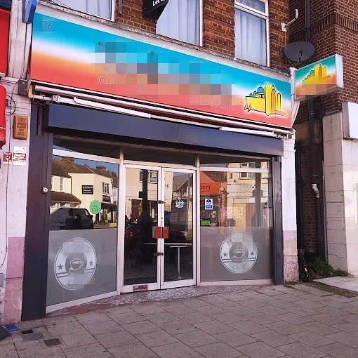 Asian Restaurant and Takeaway in South London For Sale