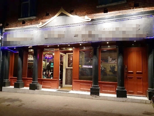 Licenced Thai Restaurant in Bedfordshire For Sale
