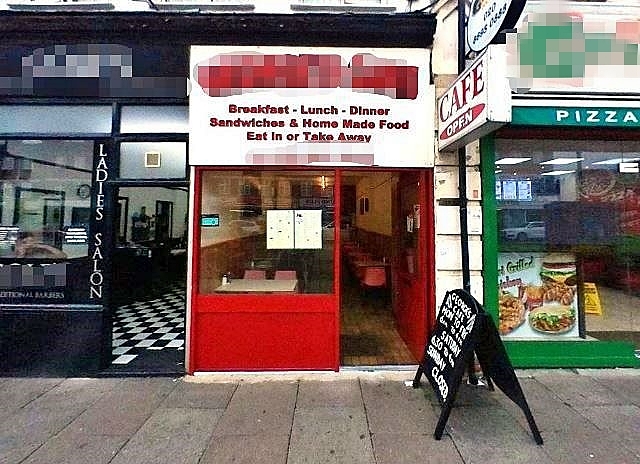 Well Established Café in Kent For Sale