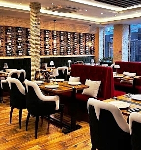 Buy a Fantastic LICENSED MEZE RESTAURANT plus COCKTAIL BAR in Kent For Sale