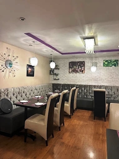 Vegan and Vegetarian Indian Restaurant in Birmingham For Sale