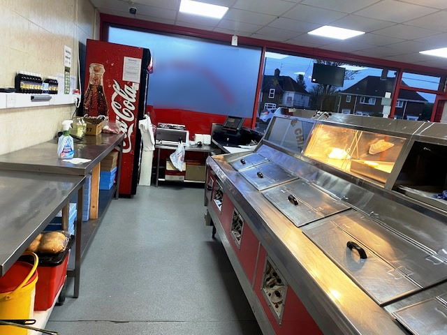 Sell a Well Established Fish & Chip Shop in East Yorkshire For Sale