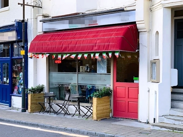 Most Attractive Italian Restaurant in West Sussex For Sale