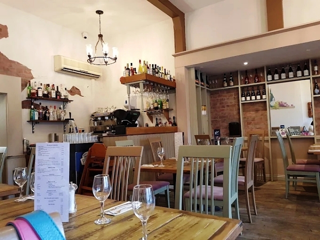 Most Attractive Italian Restaurant in West Sussex For Sale