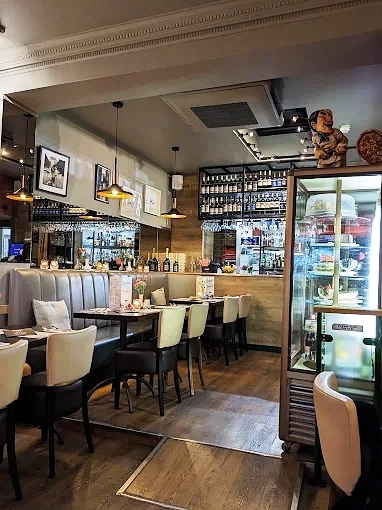 Buy a Most Attractive Italian Restaurant in West Sussex For Sale