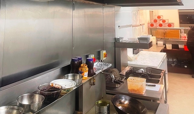 Old Established Chinese Takeaway in South Yorkshire For Sale