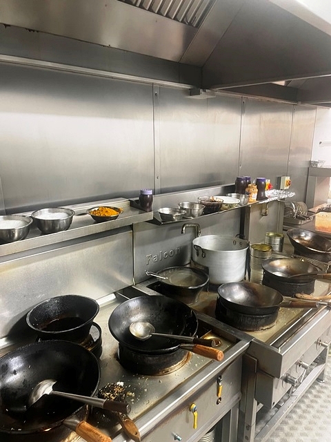 Old Established Chinese Takeaway in South Yorkshire For Sale for Sale