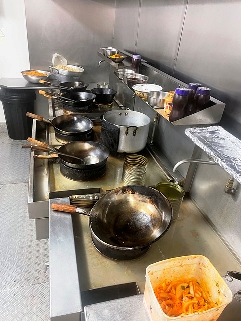 Old Established Chinese Takeaway in South Yorkshire For Sale for Sale