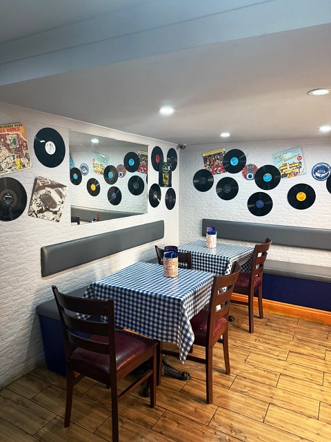 Extremely Busy Greek Restaurant in North London For Sale for Sale