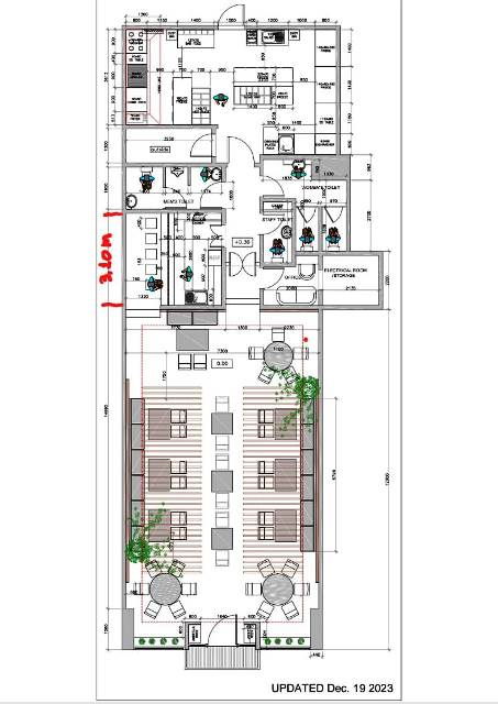 Immaculate Licensed Restaurant in Surrey For Sale for Sale