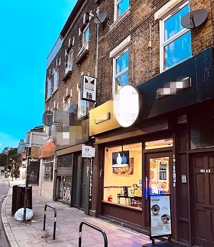 Licenced Restaurant BYO in East London For Sale