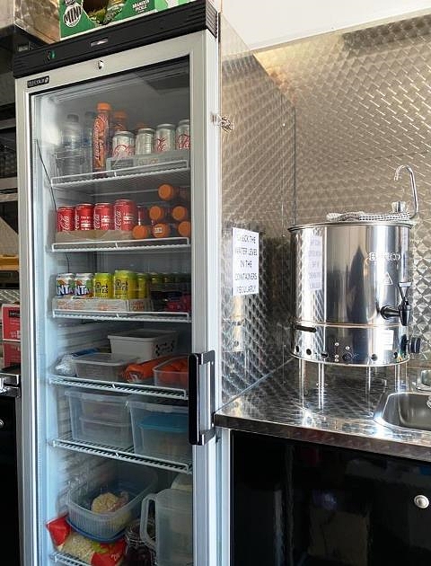 Catering Van in Hampshire For Sale for Sale