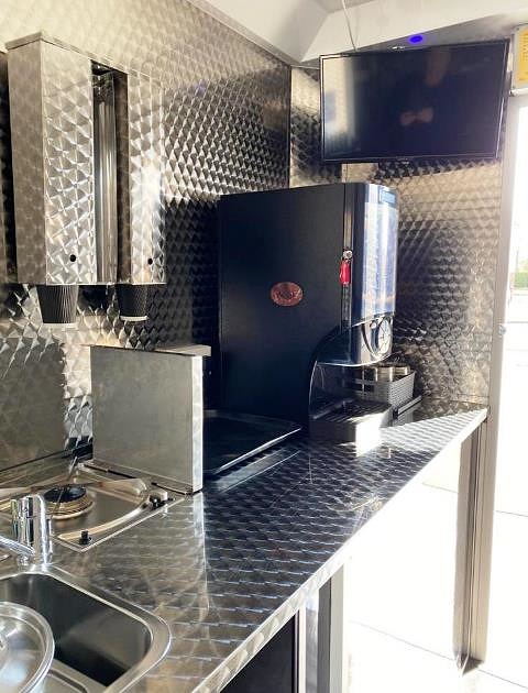 Catering Van in Hampshire For Sale for Sale