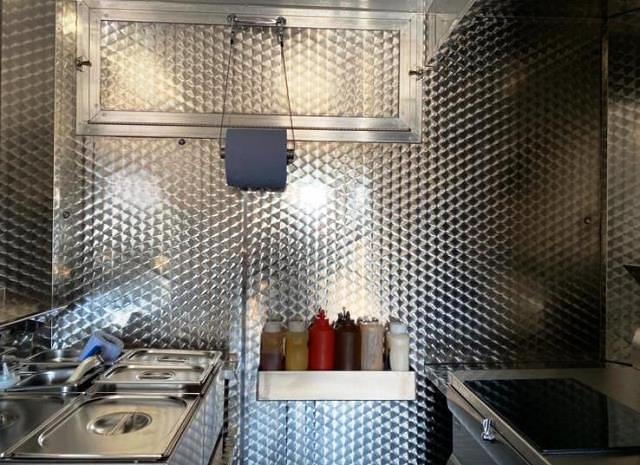Catering Van in Hampshire For Sale for Sale