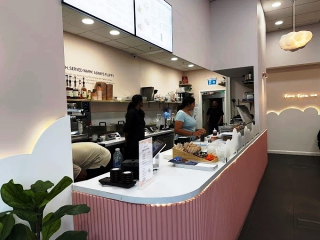 Cafe Coffee Shop in Surrey For Sale
