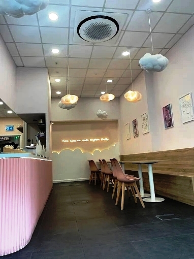 Buy a Cafe Coffee Shop in Surrey For Sale