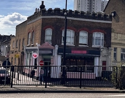 Sushi plus Juice Bar in South London For Sale