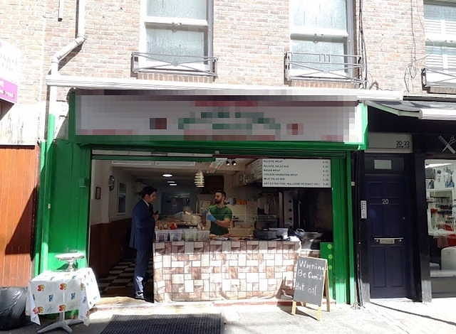 Daytime Restaurant in Central London For Sale