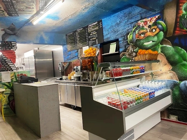 Pizza Takeaway in Oxfordshire For Sale