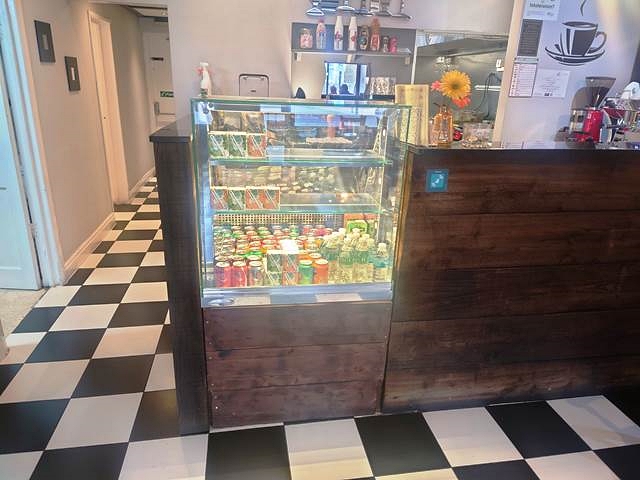 Buy a Newly Fitted Café in Kent For Sale