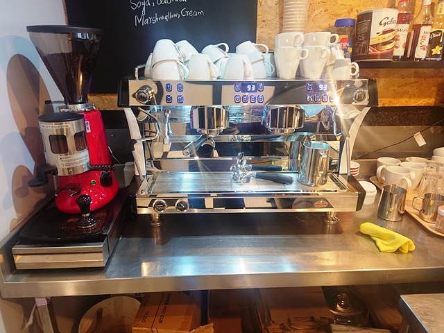 Sell a Newly Fitted Café in Kent For Sale