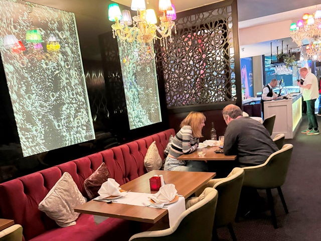 Buy a Well Fitted Indian Restaurant in East London For Sale