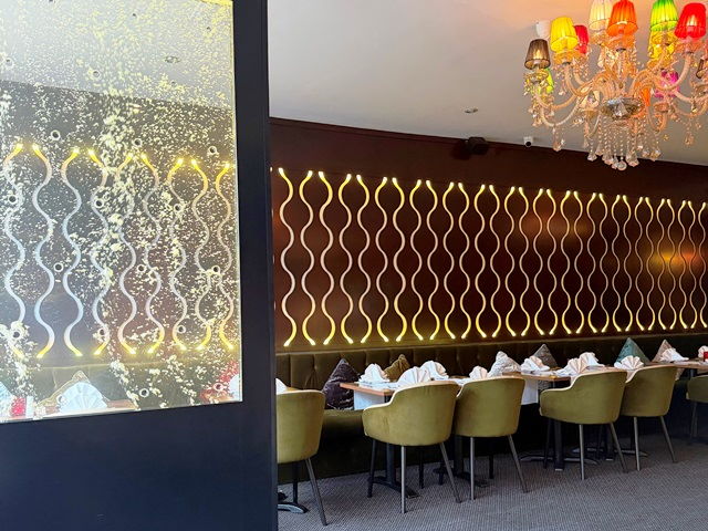 Well Fitted Indian Restaurant in East London For Sale for Sale