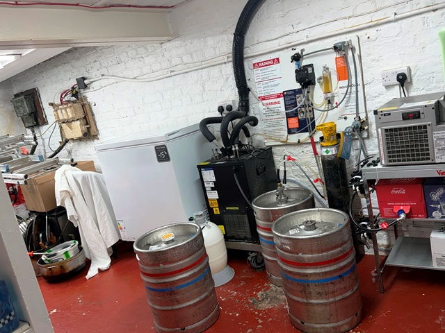Well Fitted Indian Restaurant in East London For Sale for Sale