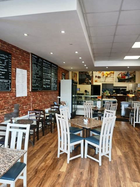 Spaciouse Newly Fitted Café in Surrey For Sale for Sale