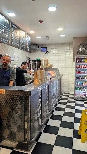 Traditional Fish & Chip Shop in South London For Sale