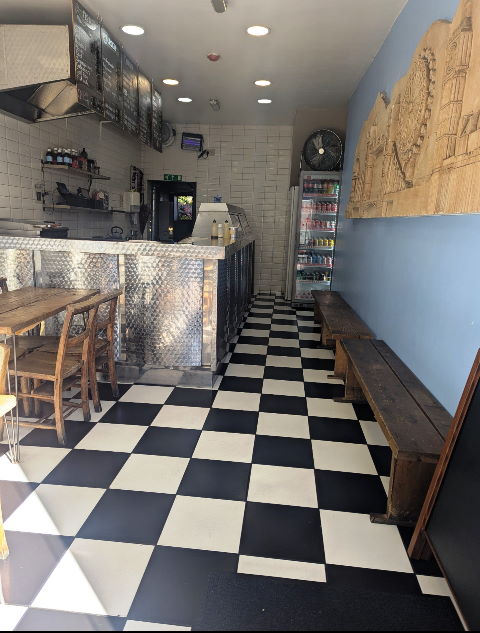 Sell a Traditional Fish & Chip Shop in South London For Sale