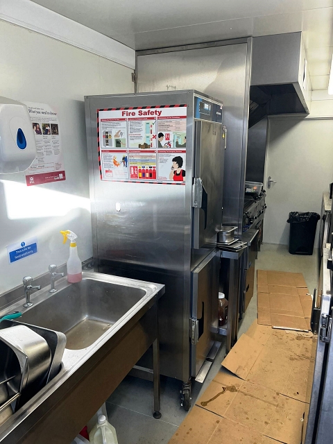 Buy a Street Food Takeaway in South Wales For Sale