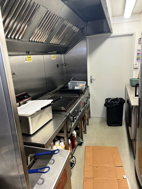 Sell a Street Food Takeaway in South Wales For Sale