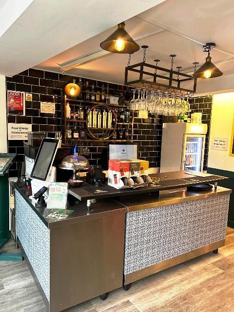 Licensed Restaurant and Takeaway in Derbyshire For Sale
