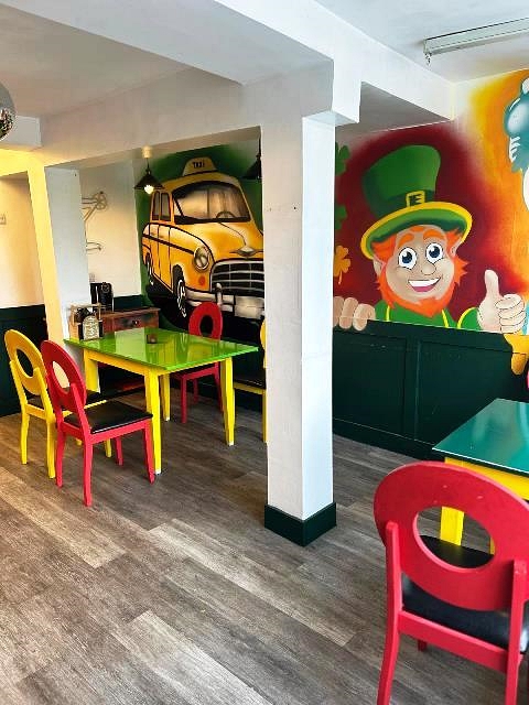 Licensed Restaurant and Takeaway in Derbyshire For Sale for Sale