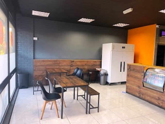 Buy a Smash Burgers and Chicken Shop in Cambridgeshire For Sale