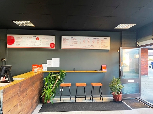 Sell a Smash Burgers and Chicken Shop in Cambridgeshire For Sale