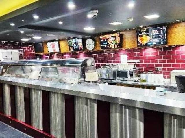 Large Fish & Chip Shop in Hertfordshire For Sale