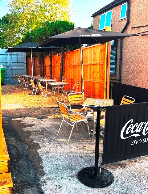 Licenced Cafe Restaurant in Surrey For Sale for Sale