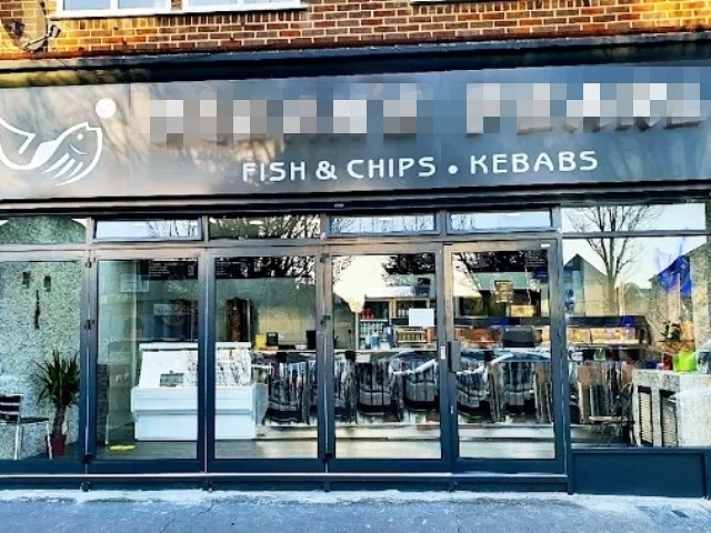 Fish & Chip plus Kebab Shop in Hertfordshire For Sale