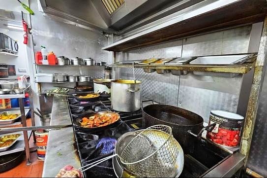 Sell a Well Established Indian Takeaway in Middlesex For Sale