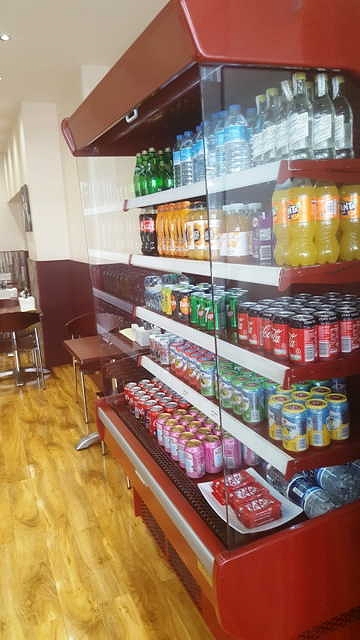 Buy a Coffee Shop plus Delicatessen in Central London For Sale