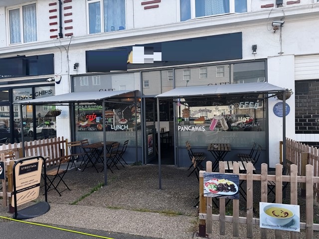 Newly Fitted Café in Kent For Sale for Sale