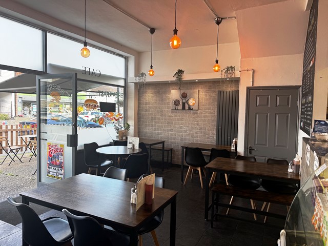 Newly Fitted Café in Kent For Sale for Sale