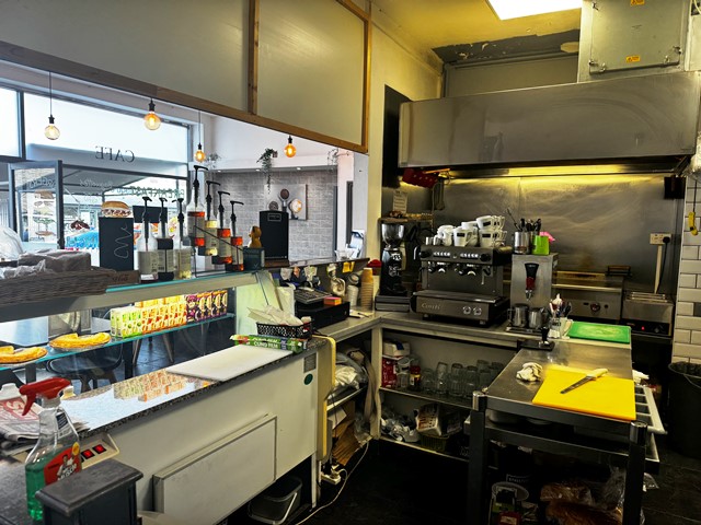 Newly Fitted Café in Kent For Sale for Sale