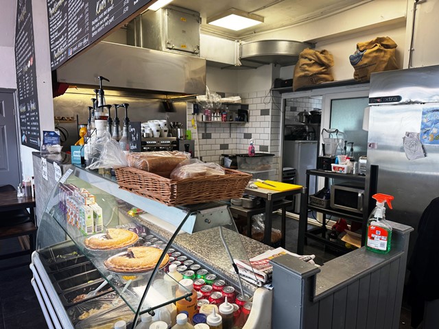 Newly Fitted Café in Kent For Sale for Sale